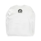 僕の撮る猫は可愛くないのchikuwa Long Sleeve T-Shirt :back