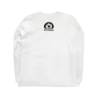 僕の撮る猫は可愛くないのNora Long Sleeve T-Shirt :back