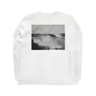 ちゃまの旅行記のNiagara Falls Long Sleeve T-Shirt :back