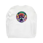 Legend LoopのLegend Loop Long Sleeve T-Shirt :back