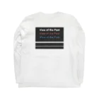 みじんぎりの数年前の東京 Long Sleeve T-Shirt :back