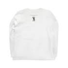 YAMAORIのlet's move Long Sleeve T-Shirt :back