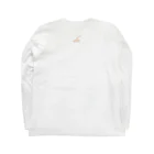 y_s_k_のナポリタン専用 Long Sleeve T-Shirt :back