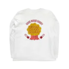 GoodWoodDaddyのGoodWoodDaddy　オータムバージョン Long Sleeve T-Shirt :back