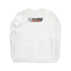 コミュ臆のコミュ臆1周年記念 Long Sleeve T-Shirt :back