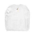 y_s_k_のくまとギター2 Long Sleeve T-Shirt :back