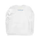 COCOPLUG（ココプラグ）のココプラ Long Sleeve T-Shirt :back