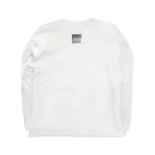 smoke-smokeのFETUS3 Long Sleeve T-Shirt :back