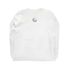 rosouの支部グッズ Long Sleeve T-Shirt :back