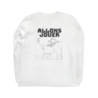 つつみももかの頭ん中の79 Long Sleeve T-Shirt :back