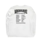 SSBのSSB Long Sleeve T-Shirt :back