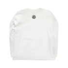 CHURATHEのJapawan-donguri Long Sleeve T-Shirt :back