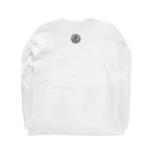 CHURATHEのJapanyan-baunosuke Long Sleeve T-Shirt :back