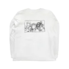 saitamaのoki Long Sleeve T-Shirt :back