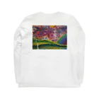 アルクメーネのアルクメーネ Long Sleeve T-Shirt :back