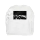 mone'sの[Seattle b] T.V.I.S Long Sleeve T-Shirt :back