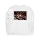 mone'sの[Seattle d] T.V.I.S Long Sleeve T-Shirt :back