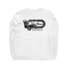 Phoenix EntertainmentのPhoenix Entertainment Long Sleeve T-Shirt :back