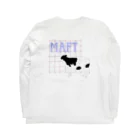MAFT（マフト）のMAFT ロングスリーブTシャツの裏面
