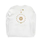 eight8infinitoのRYUKYU QUEST Long Sleeve T-Shirt :back