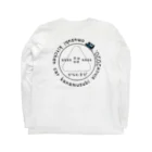 かなむすびのかなむすび　2024春 Long Sleeve T-Shirt :back