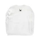 未明のラー油コンビ(チューリップ) Long Sleeve T-Shirt :back