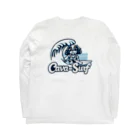 cava-sports　【キャバースポーツ】のcava-surf Long Sleeve T-Shirt :back