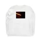 TORIICITY WORKSのMIDNIGHT EXPRESS 2 Long Sleeve T-Shirt :back