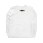 🇯🇵 EVISU・SOの５xtu10（大黒天 シヴァ） Long Sleeve T-Shirt :back