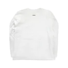 俺シーサイドのoreseaside Long Sleeve T-Shirt :back