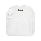 プレヒストリック・ワイルドの虎の家族 Long Sleeve T-Shirt :back