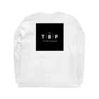 Groove Riot GearのType Beat Producer Long Sleeve T-Shirt :back