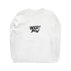 BEONのgoodgirl Long Sleeve T-Shirt :back