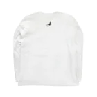 Limyの釣り　Tシャツ Long Sleeve T-Shirt :back