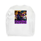 ツインレイ365のtwin-ray Long Sleeve T-Shirt :back