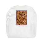 GOOD MORNING COFFEEのORIGINAL GRANOLA Long Sleeve T-Shirt :back