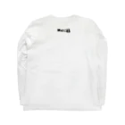 GeekOut TrialのChinese  zombie L/S Tee 롱 슬리브 티셔츠の裏面