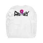 GroPopCandyのアヌビスくん Long Sleeve T-Shirt :back