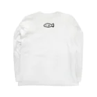 NyaaのNyanNyan's Long Sleeve T-Shirt :back