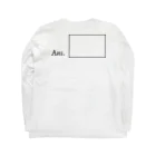 Unknown AnswerのUnknown Answer Long Sleeve T-Shirt :back