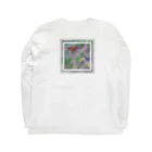 Raidenのユウガイ Long Sleeve T-Shirt :back