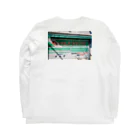 Lindo.のお世話になっております。 Long Sleeve T-Shirt :back