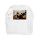 kichiの鹿児島 照国神社 ラブホテル cangoxina Long Sleeve T-Shirt :back