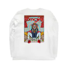 PAYZのOMGIRL Long Sleeve T-Shirt :back