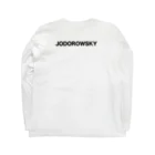 TAMAKONのk Long Sleeve T-Shirt :back