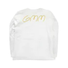 kameのGiveMeMilk ロングスリーブTシャツの裏面