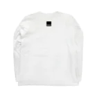 ONKALOのONKALO描き下ろし／SFメカニック - Si-Fi Mechanic design by ONKALO Long Sleeve T-Shirt :back