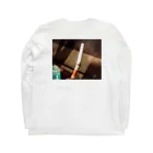 cleanのhi-liteあるある Long Sleeve T-Shirt :back