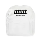 CCCCCCCのデモロンT Long Sleeve T-Shirt :back