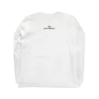 りん太の皇帝 Long Sleeve T-Shirt :back